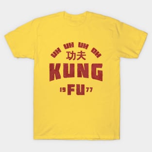 KUNG FU T-Shirt